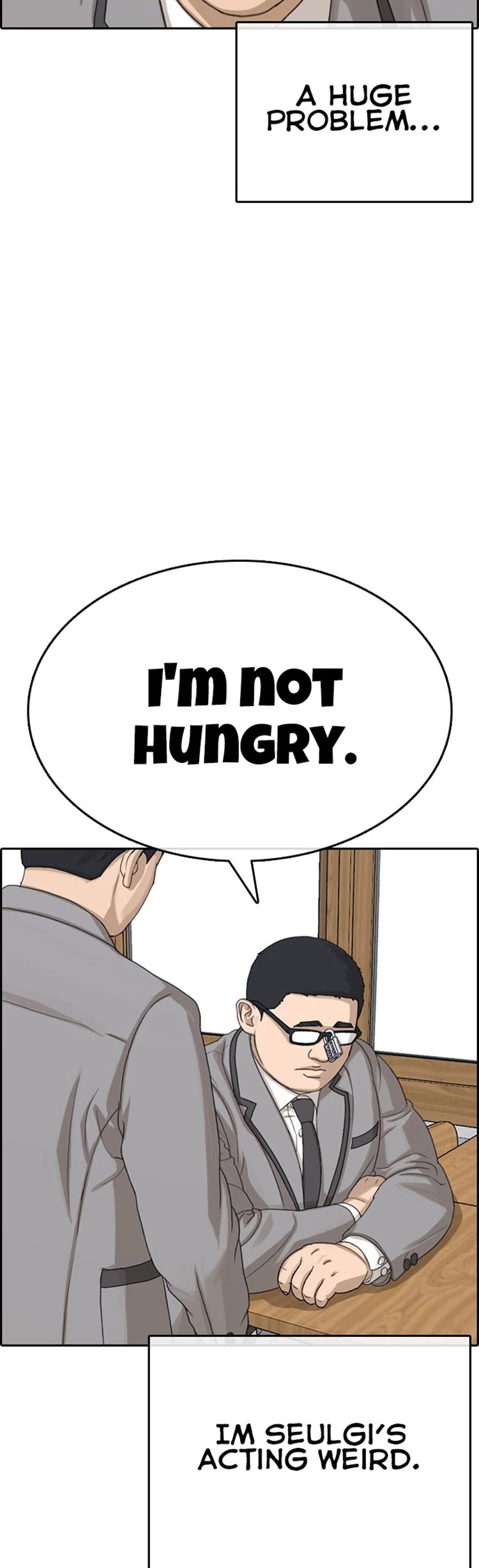 Life Completely Ruined Chapter 23 page 22 - Chapter 23: I'm not interested in 3D