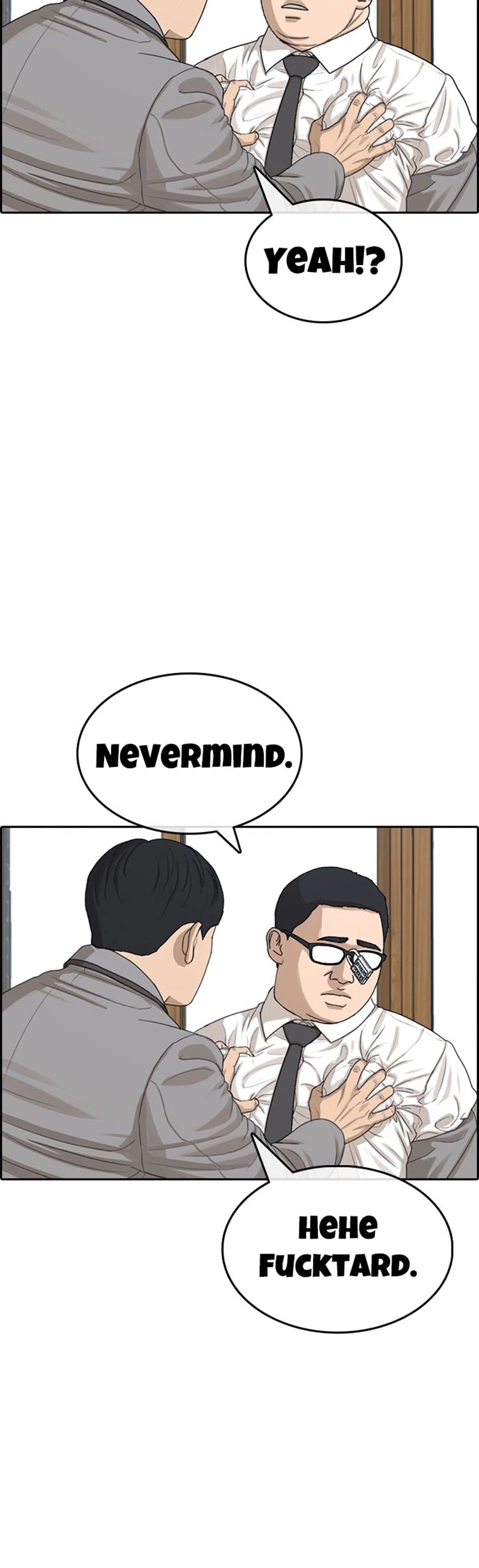 Life Completely Ruined Chapter 23 page 26 - Chapter 23: I'm not interested in 3D