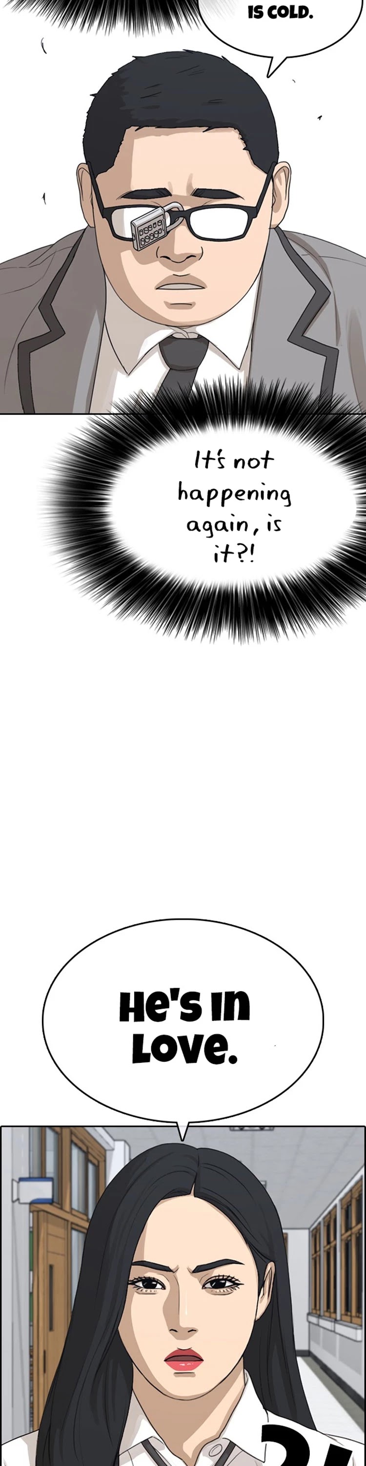 Life Completely Ruined Chapter 23 page 28 - Chapter 23: I'm not interested in 3D