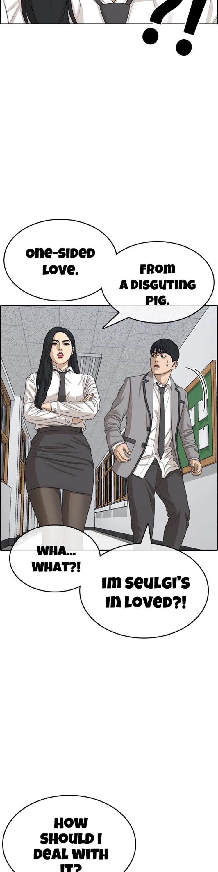 Life Completely Ruined Chapter 23 page 29 - Chapter 23: I'm not interested in 3D