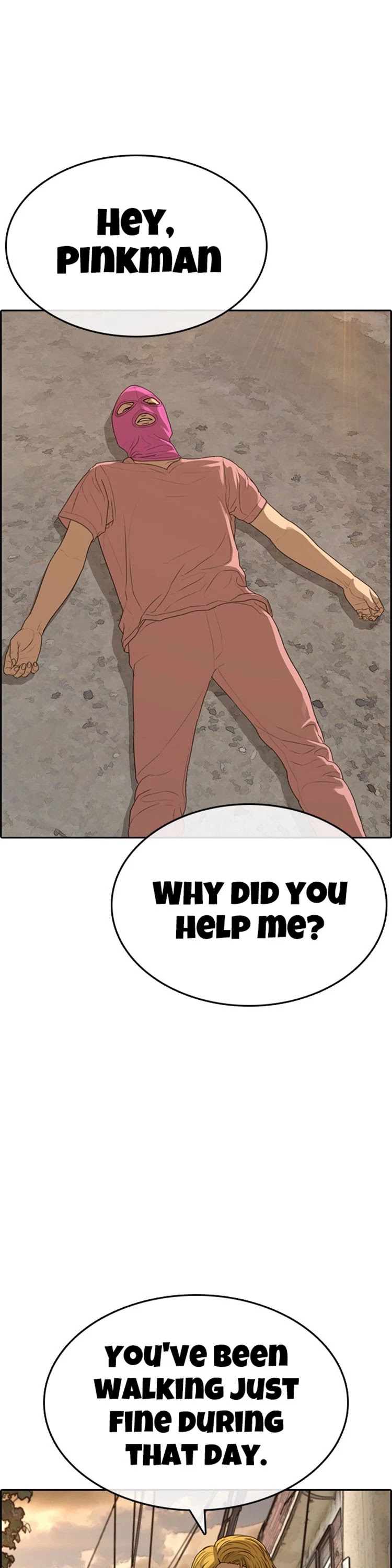 Life Completely Ruined Chapter 23 page 3 - Chapter 23: I'm not interested in 3D