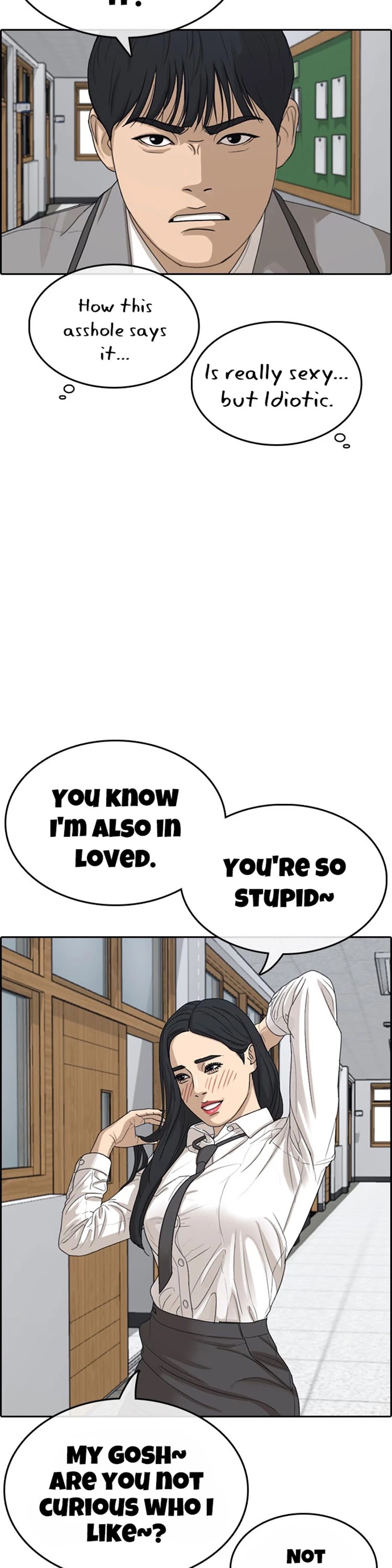 Life Completely Ruined Chapter 23 page 30 - Chapter 23: I'm not interested in 3D