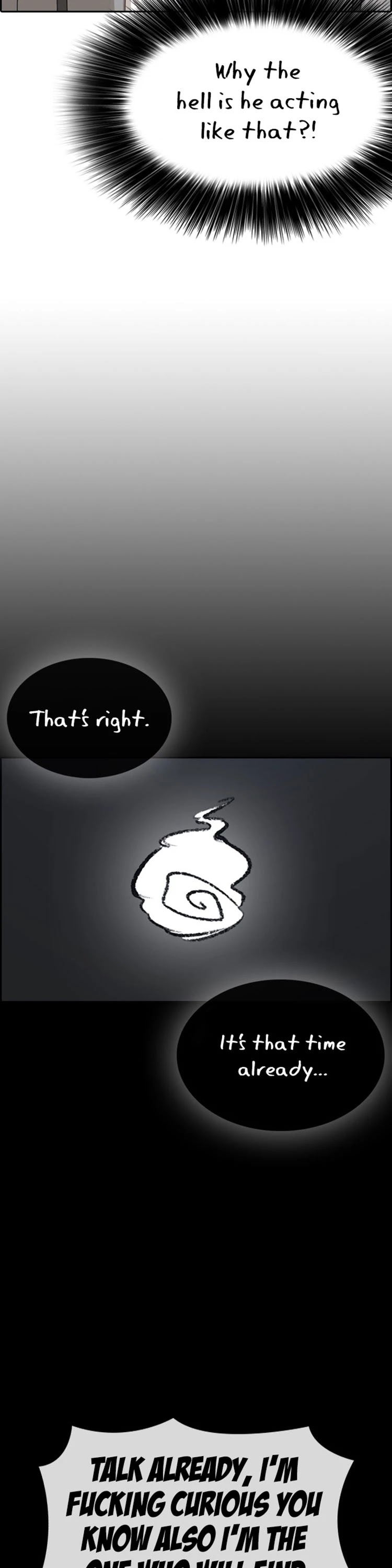 Life Completely Ruined Chapter 23 page 39 - Chapter 23: I'm not interested in 3D