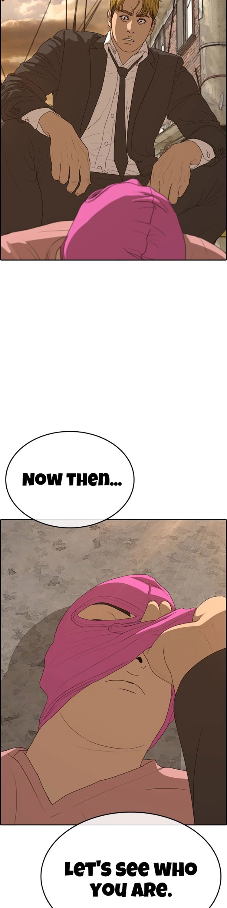 Life Completely Ruined Chapter 23 page 4 - Chapter 23: I'm not interested in 3D