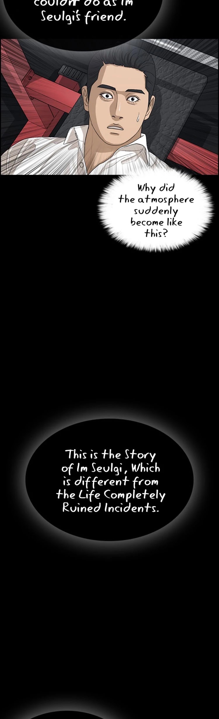 Life Completely Ruined Chapter 23 page 42 - Chapter 23: I'm not interested in 3D