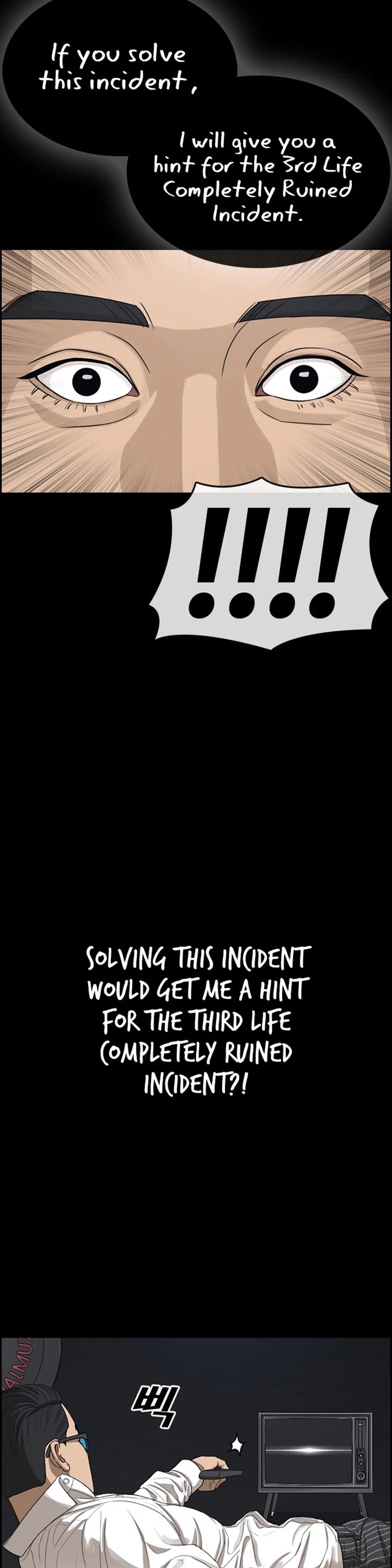 Life Completely Ruined Chapter 23 page 43 - Chapter 23: I'm not interested in 3D