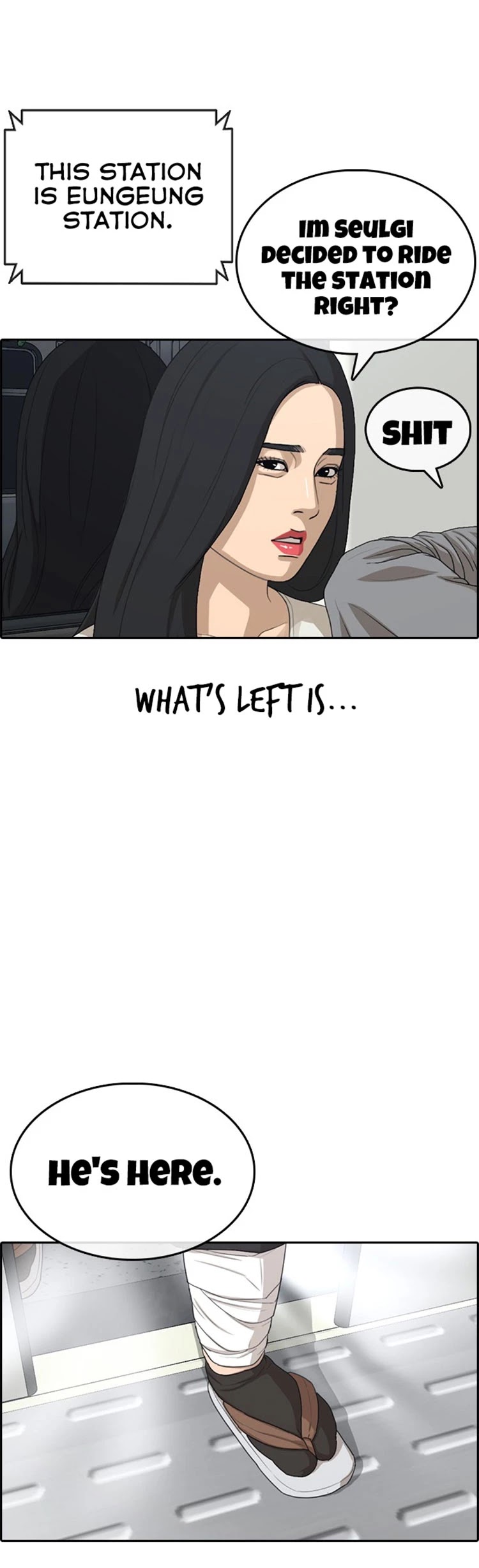 Life Completely Ruined Chapter 23 page 56 - Chapter 23: I'm not interested in 3D
