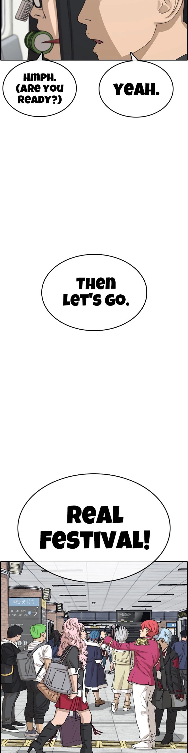 Life Completely Ruined Chapter 23 page 59 - Chapter 23: I'm not interested in 3D