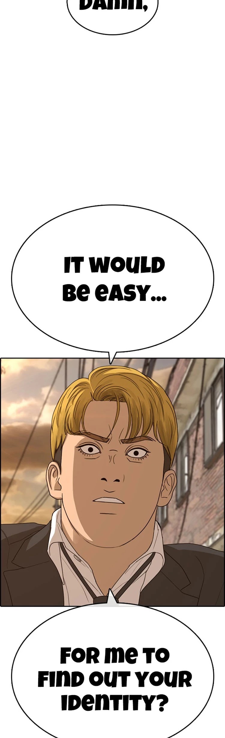 Life Completely Ruined Chapter 23 page 6 - Chapter 23: I'm not interested in 3D
