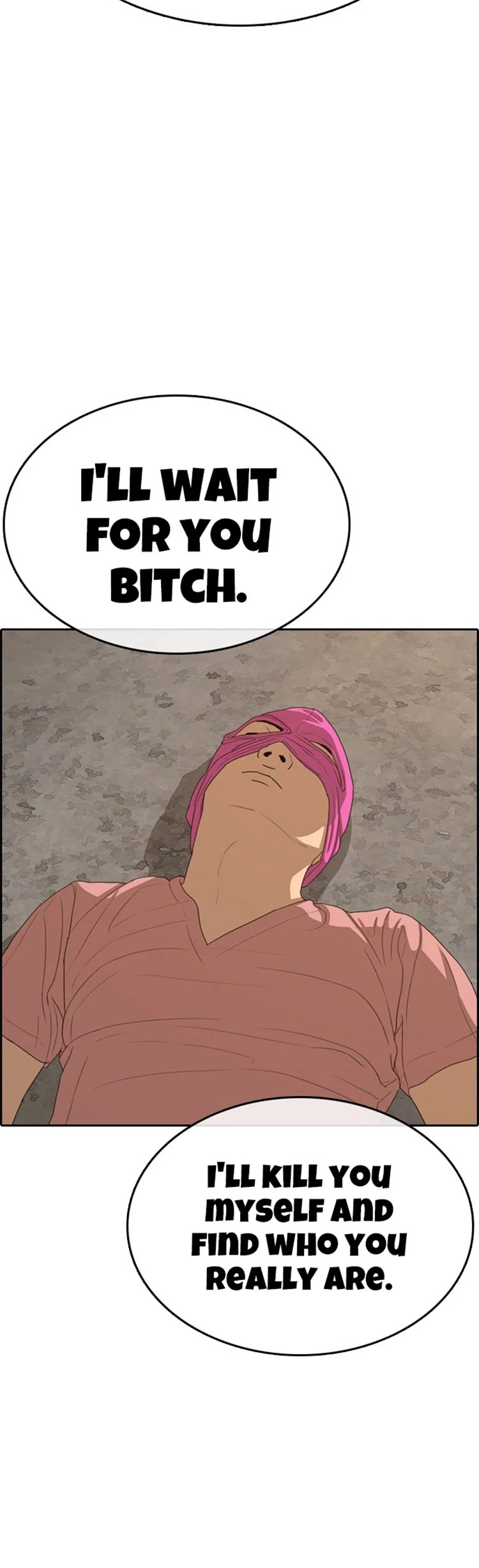 Life Completely Ruined Chapter 23 page 7 - Chapter 23: I'm not interested in 3D