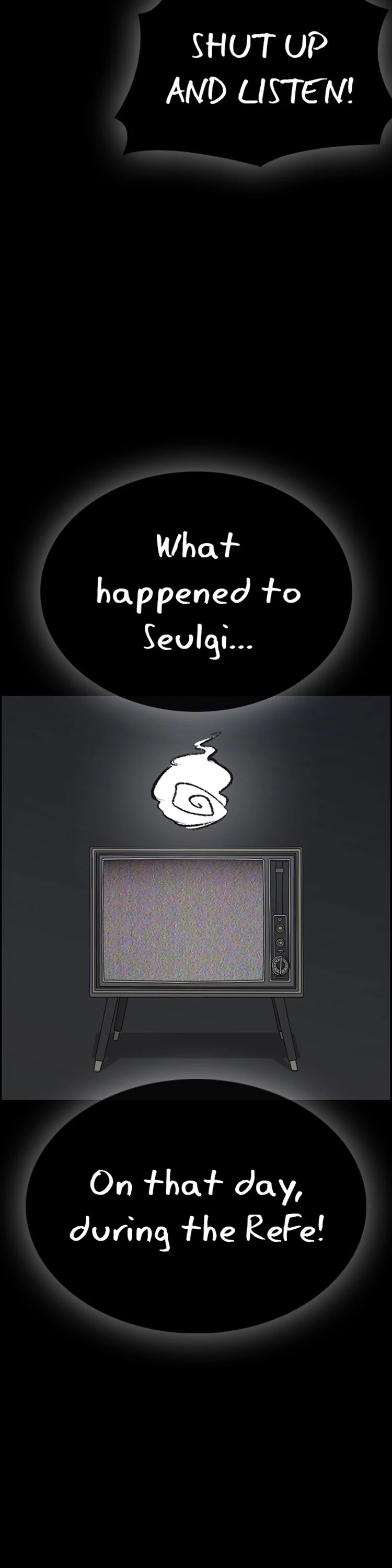 Life Completely Ruined Chapter 24 page 14 - Chapter 24: Are you not Losing, Im Seulgi?
