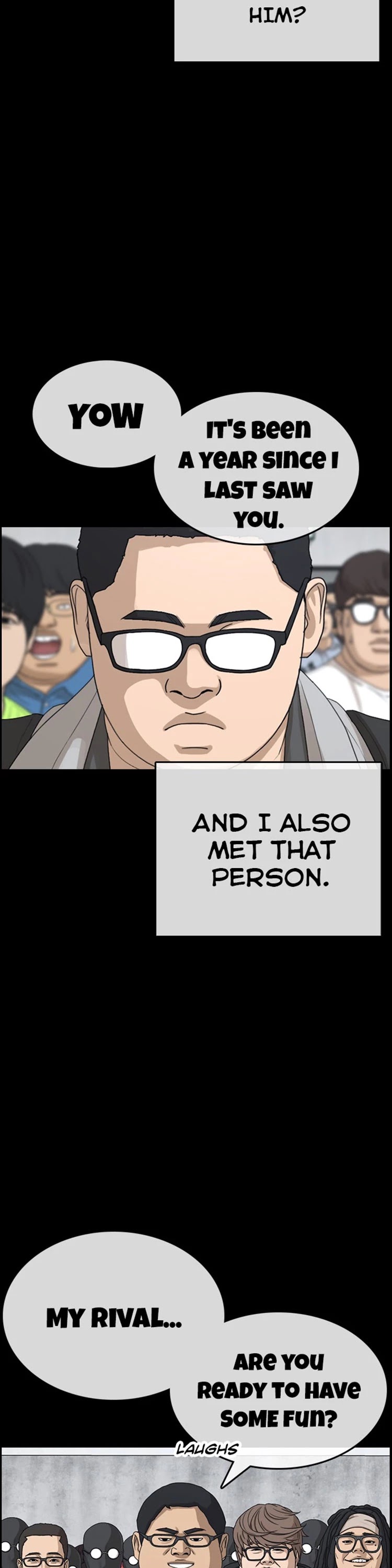 Life Completely Ruined Chapter 24 page 18 - Chapter 24: Are you not Losing, Im Seulgi?