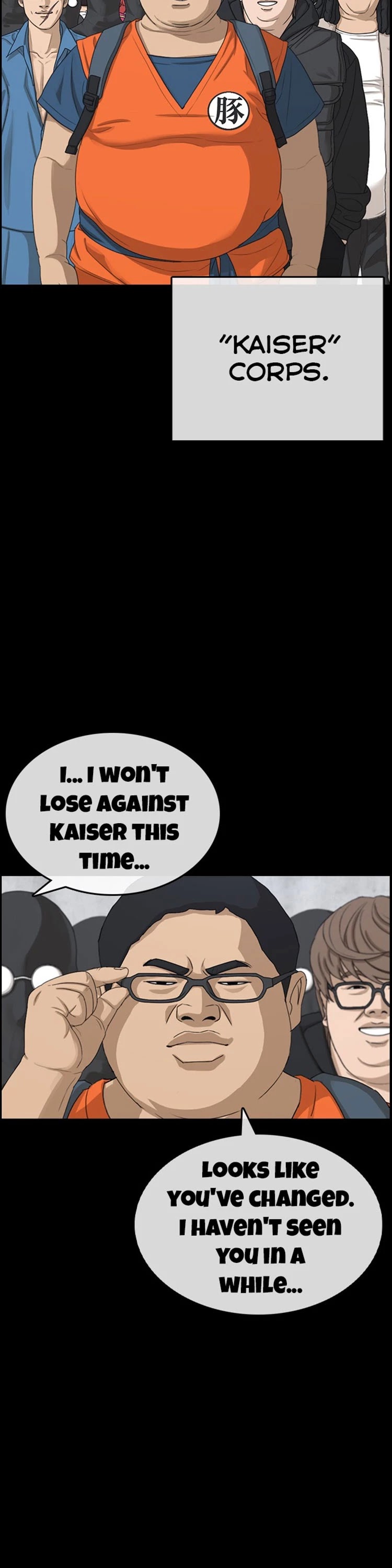 Life Completely Ruined Chapter 24 page 19 - Chapter 24: Are you not Losing, Im Seulgi?