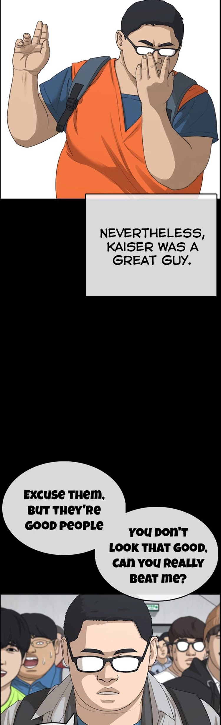 Life Completely Ruined Chapter 24 page 21 - Chapter 24: Are you not Losing, Im Seulgi?