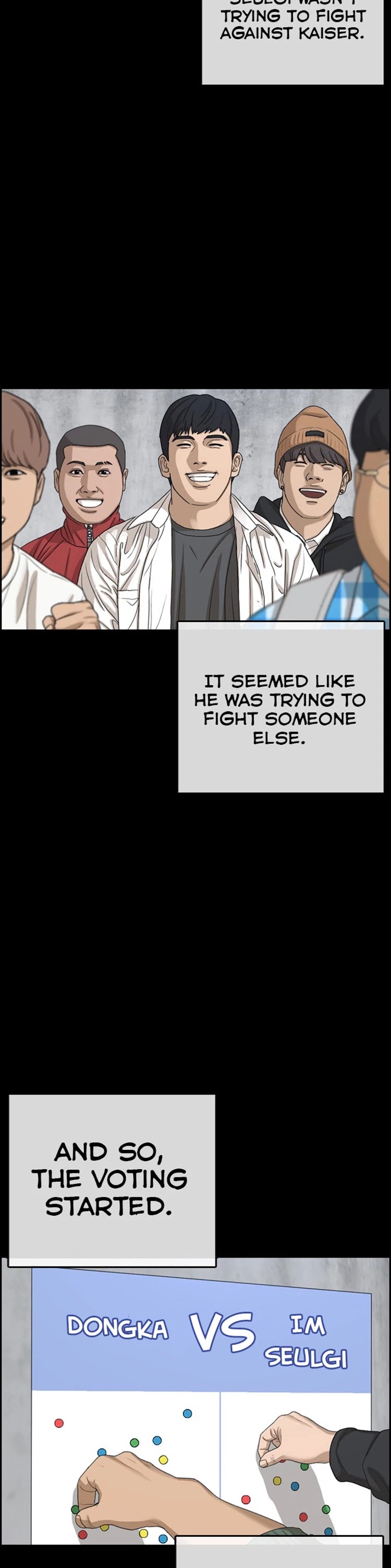Life Completely Ruined Chapter 24 page 29 - Chapter 24: Are you not Losing, Im Seulgi?