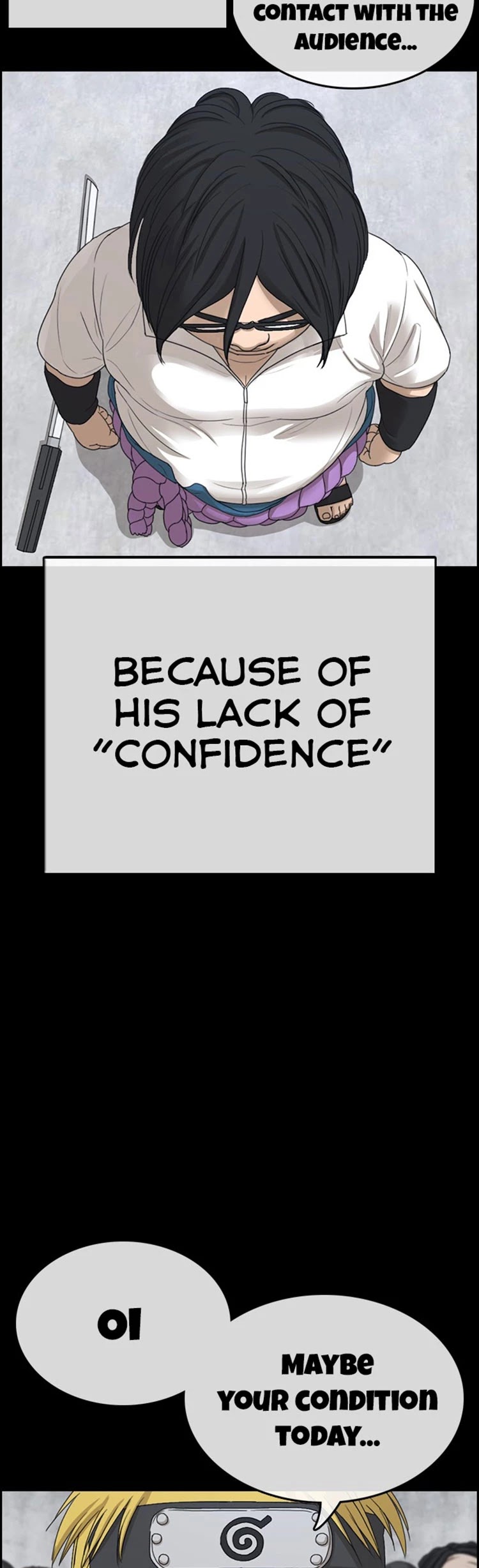 Life Completely Ruined Chapter 24 page 31 - Chapter 24: Are you not Losing, Im Seulgi?