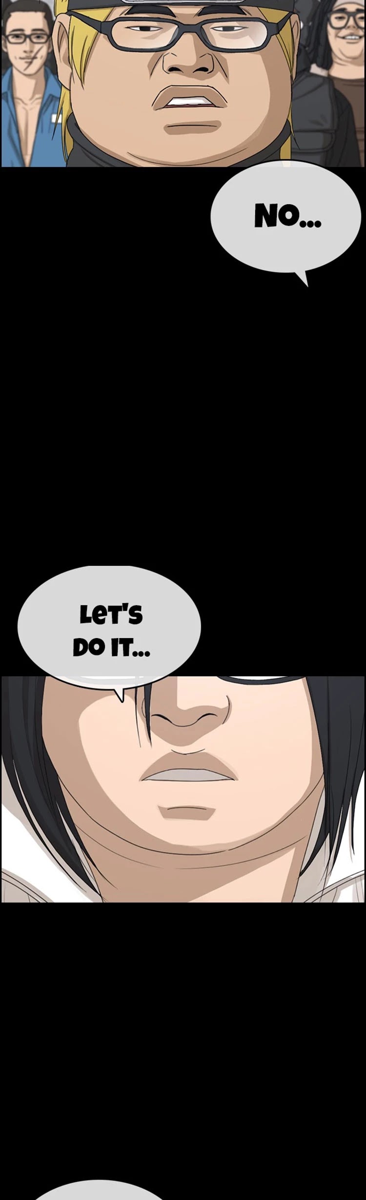 Life Completely Ruined Chapter 24 page 32 - Chapter 24: Are you not Losing, Im Seulgi?