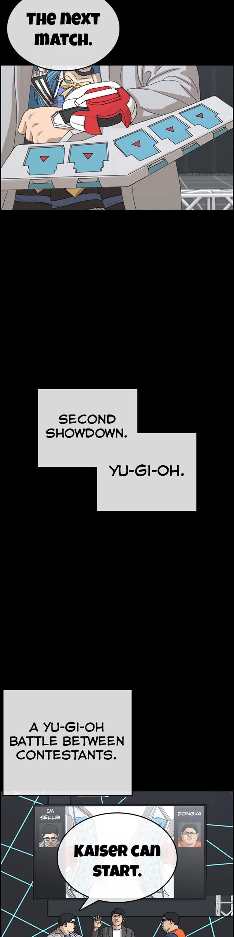 Life Completely Ruined Chapter 24 page 33 - Chapter 24: Are you not Losing, Im Seulgi?