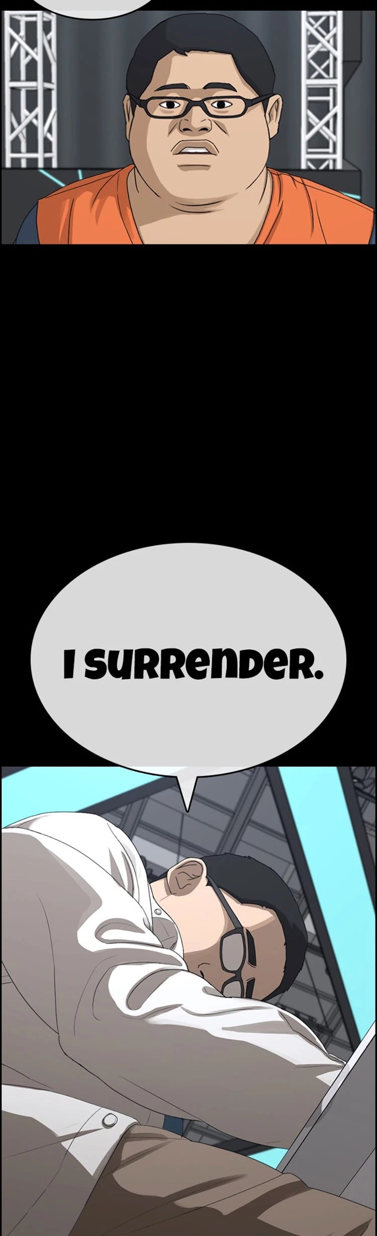 Life Completely Ruined Chapter 24 page 37 - Chapter 24: Are you not Losing, Im Seulgi?