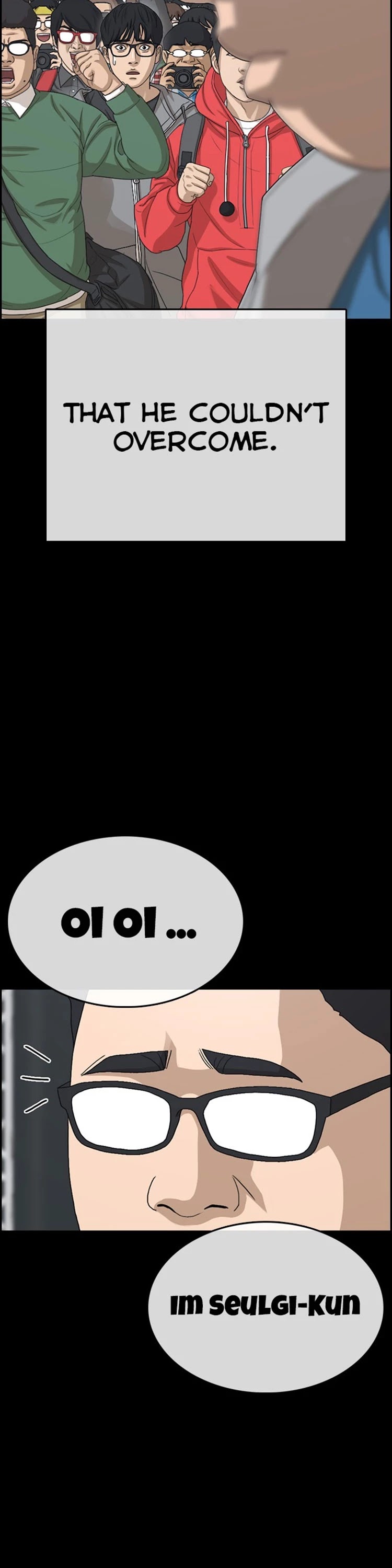 Life Completely Ruined Chapter 24 page 39 - Chapter 24: Are you not Losing, Im Seulgi?