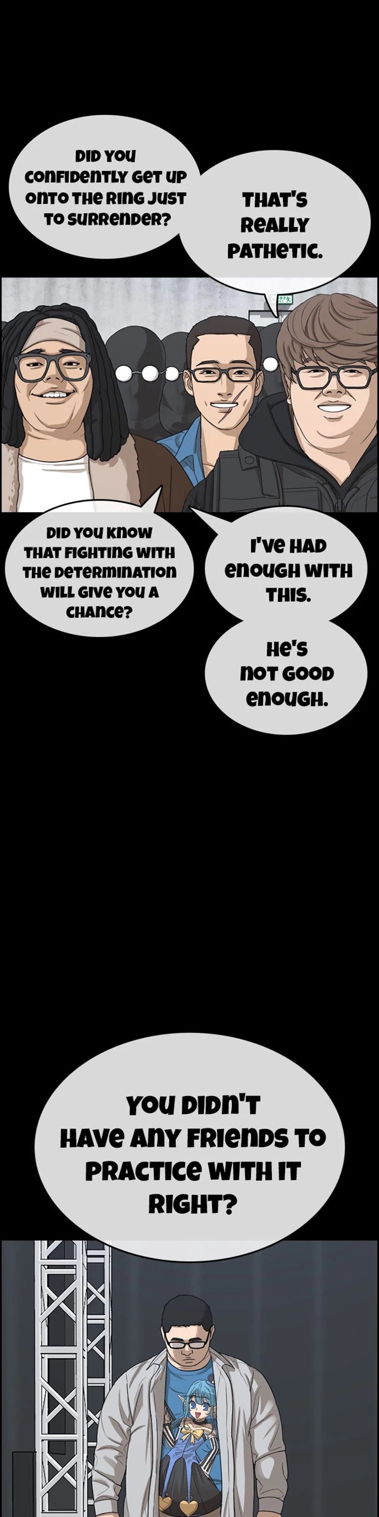 Life Completely Ruined Chapter 24 page 40 - Chapter 24: Are you not Losing, Im Seulgi?