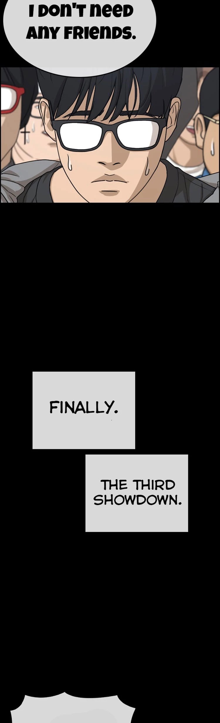 Life Completely Ruined Chapter 24 page 42 - Chapter 24: Are you not Losing, Im Seulgi?