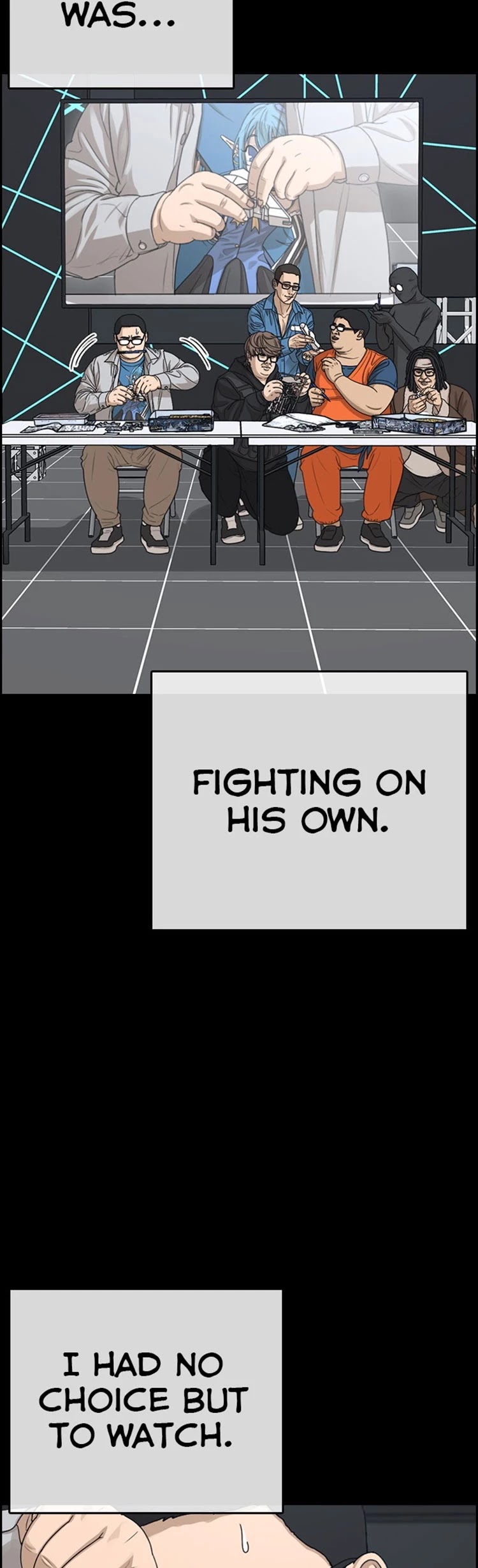 Life Completely Ruined Chapter 24 page 46 - Chapter 24: Are you not Losing, Im Seulgi?