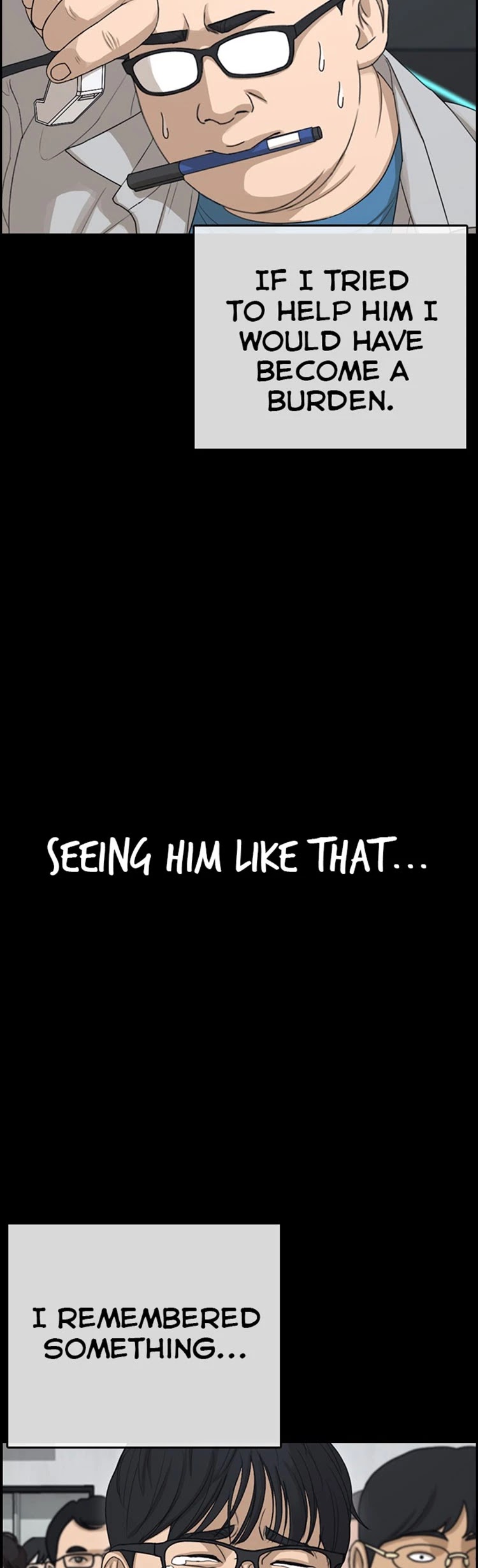 Life Completely Ruined Chapter 24 page 47 - Chapter 24: Are you not Losing, Im Seulgi?