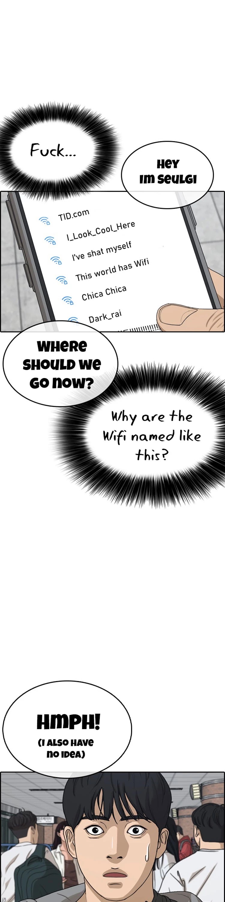 Life Completely Ruined Chapter 24 page 54 - Chapter 24: Are you not Losing, Im Seulgi?