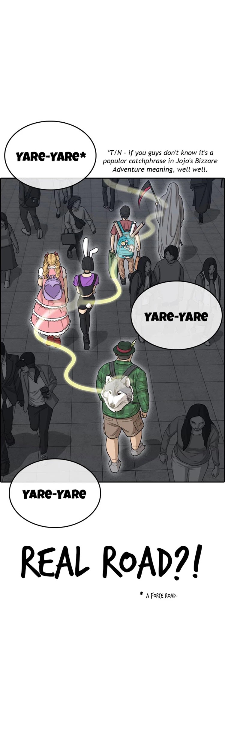 Life Completely Ruined Chapter 24 page 57 - Chapter 24: Are you not Losing, Im Seulgi?