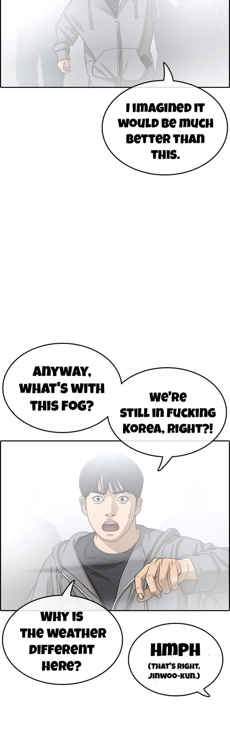 Life Completely Ruined Chapter 24 page 61 - Chapter 24: Are you not Losing, Im Seulgi?