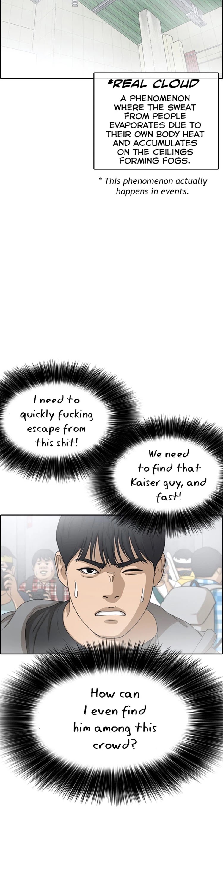 Life Completely Ruined Chapter 24 page 63 - Chapter 24: Are you not Losing, Im Seulgi?