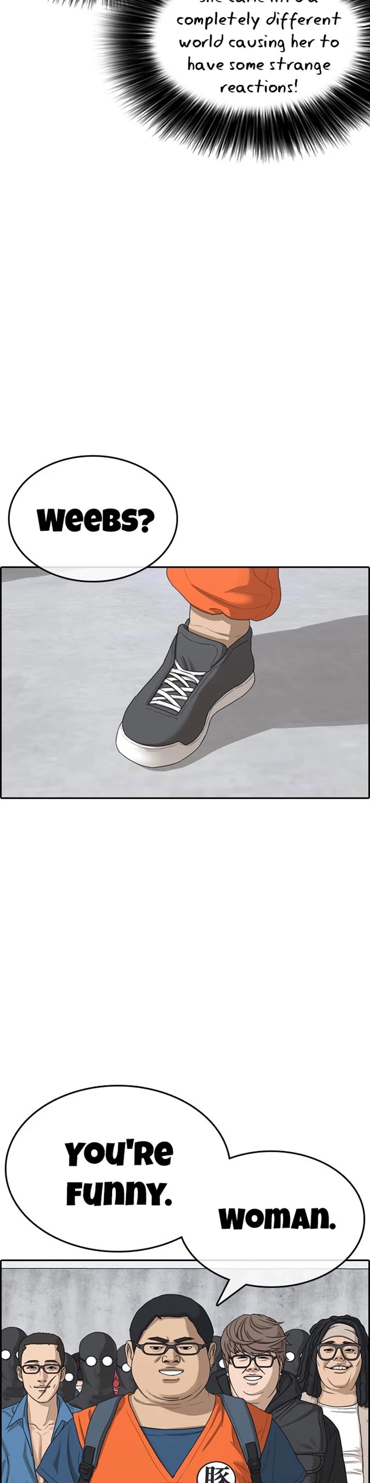 Life Completely Ruined Chapter 24 page 65 - Chapter 24: Are you not Losing, Im Seulgi?