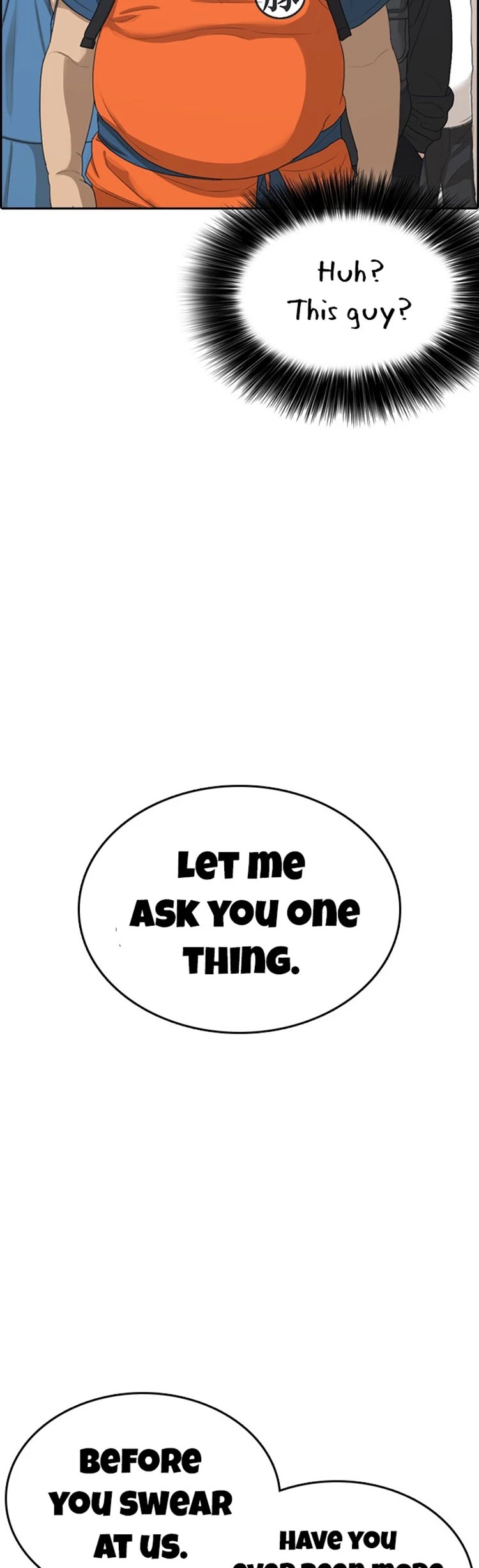 Life Completely Ruined Chapter 24 page 66 - Chapter 24: Are you not Losing, Im Seulgi?