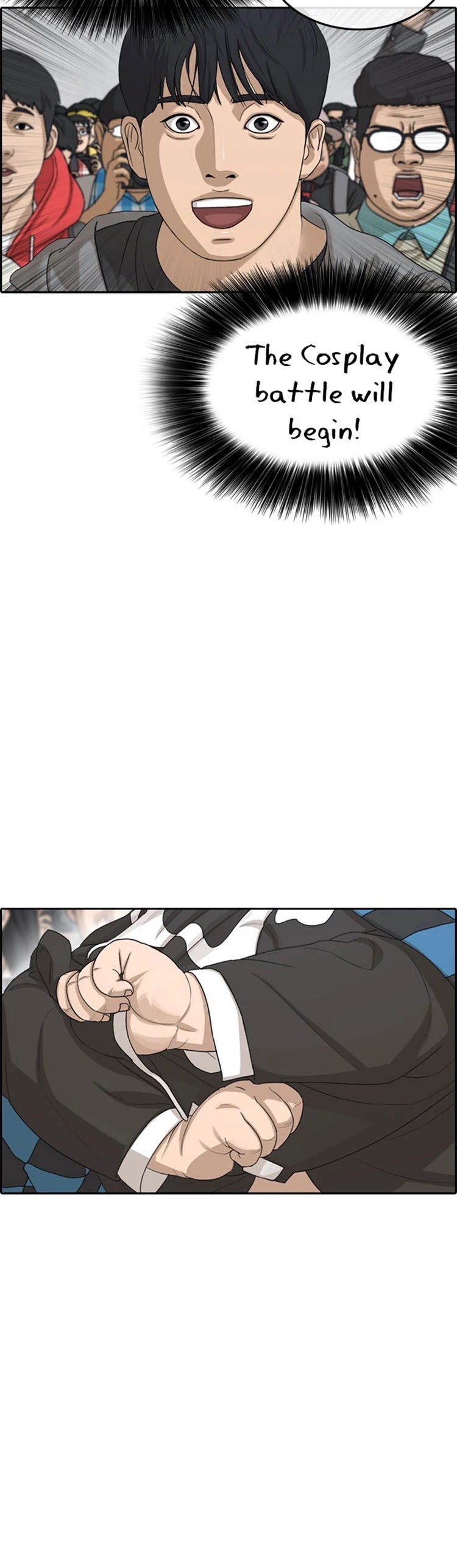 Life Completely Ruined Chapter 24 page 73 - Chapter 24: Are you not Losing, Im Seulgi?