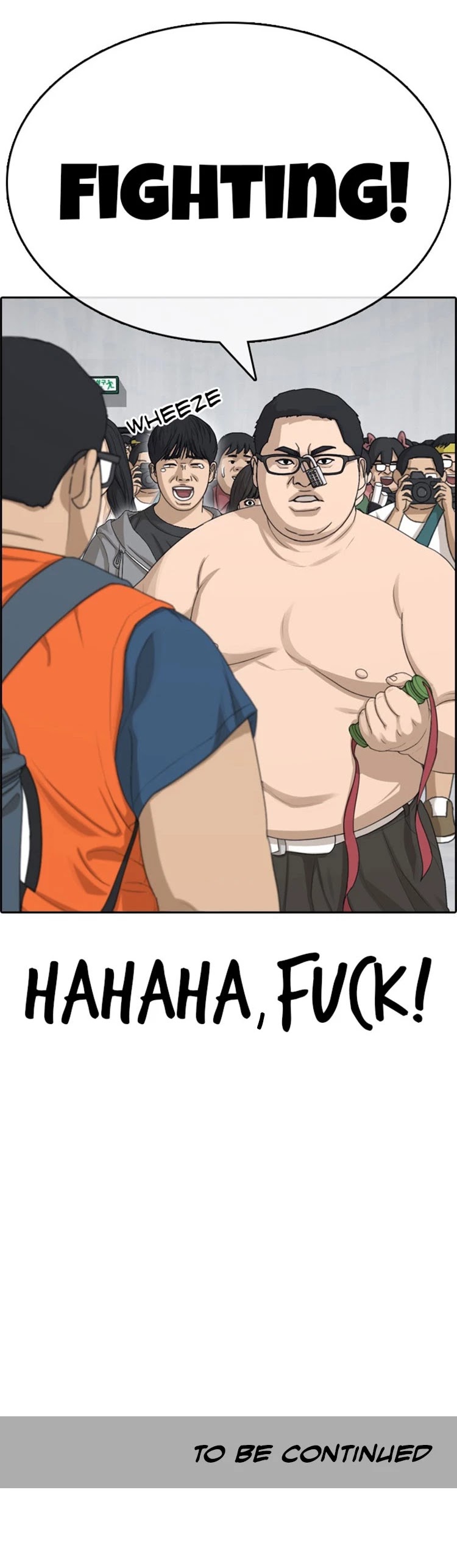 Life Completely Ruined Chapter 24 page 74 - Chapter 24: Are you not Losing, Im Seulgi?
