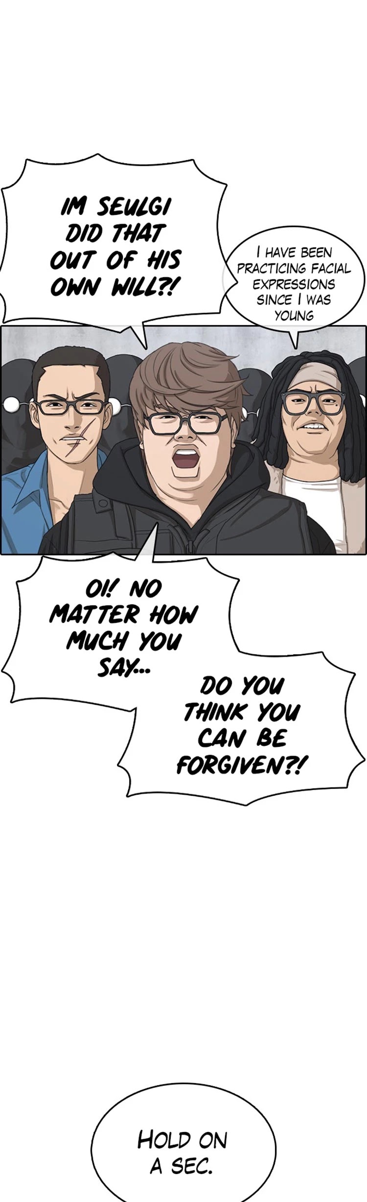 Life Completely Ruined Chapter 25 page 11 - Chapter 25: Is there a girl that gives you penalties?!