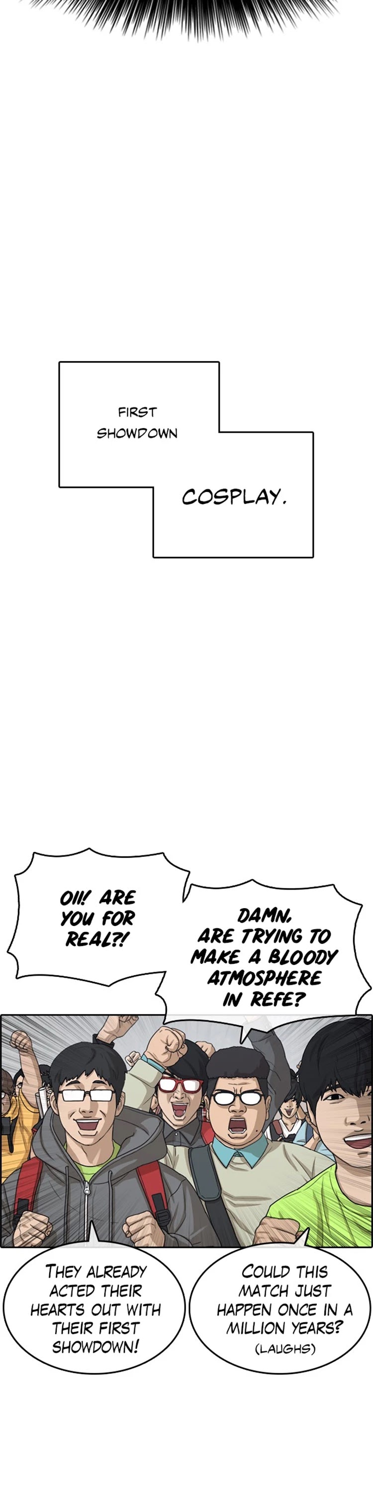 Life Completely Ruined Chapter 25 page 15 - Chapter 25: Is there a girl that gives you penalties?!