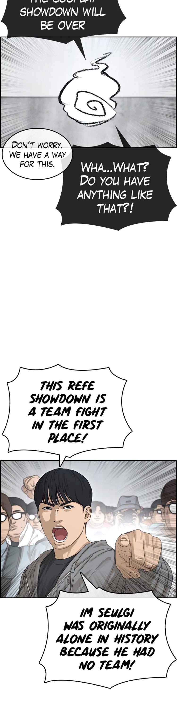Life Completely Ruined Chapter 25 page 20 - Chapter 25: Is there a girl that gives you penalties?!