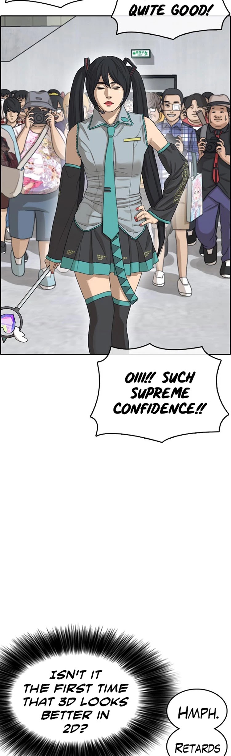 Life Completely Ruined Chapter 25 page 26 - Chapter 25: Is there a girl that gives you penalties?!