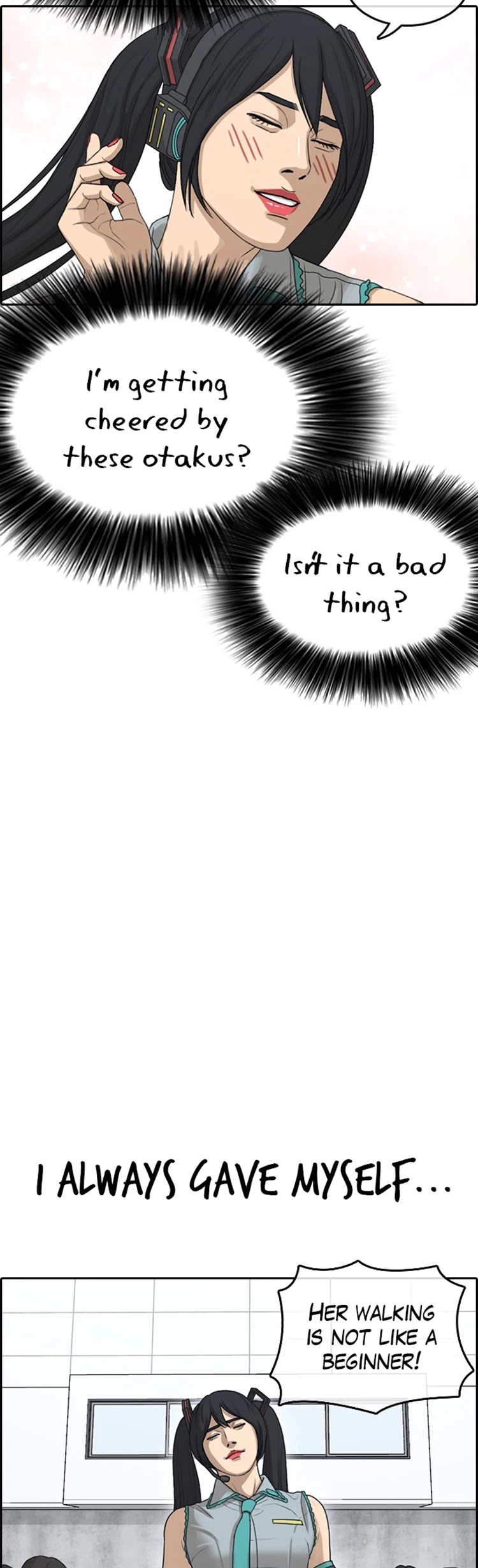 Life Completely Ruined Chapter 25 page 27 - Chapter 25: Is there a girl that gives you penalties?!