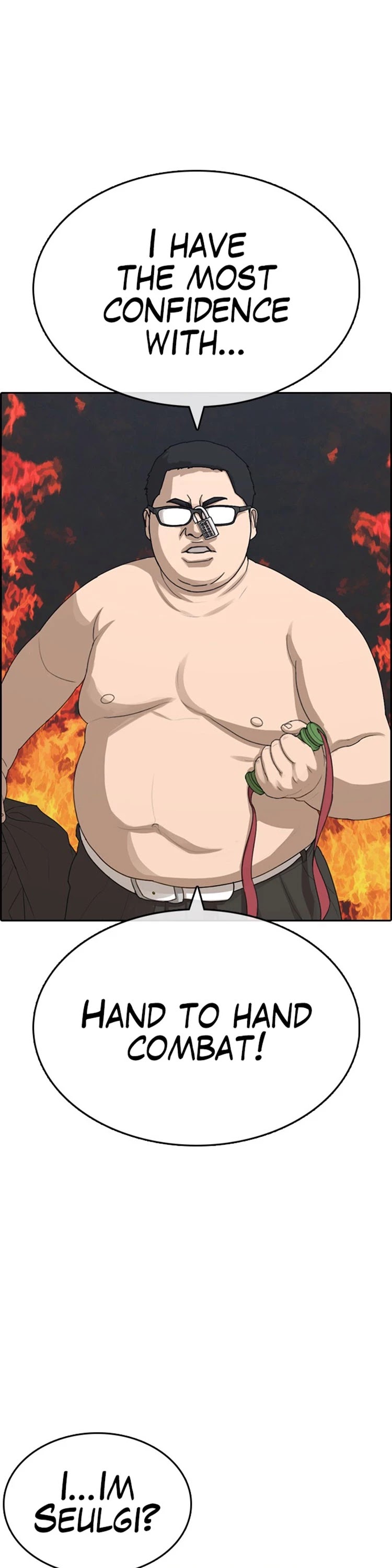 Life Completely Ruined Chapter 25 page 3 - Chapter 25: Is there a girl that gives you penalties?!