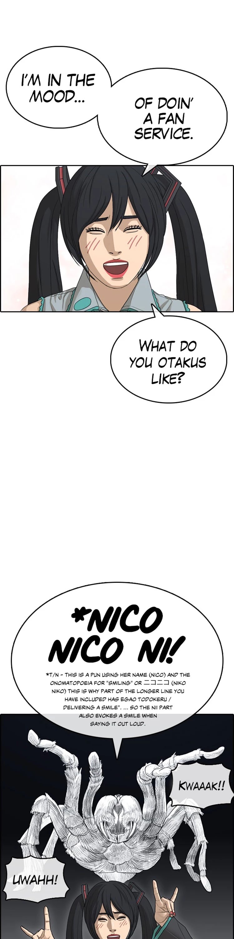 Life Completely Ruined Chapter 25 page 33 - Chapter 25: Is there a girl that gives you penalties?!