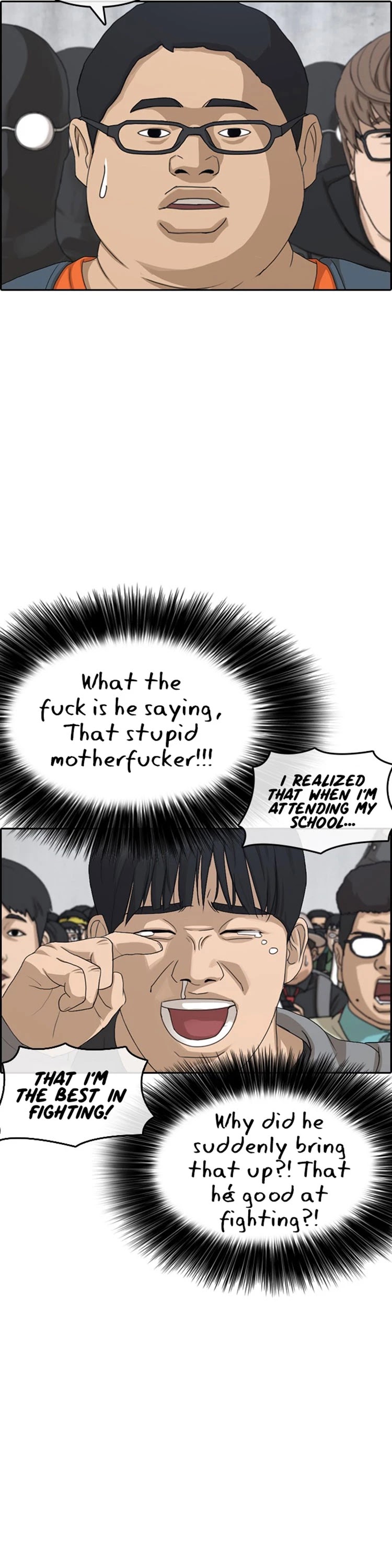 Life Completely Ruined Chapter 25 page 4 - Chapter 25: Is there a girl that gives you penalties?!