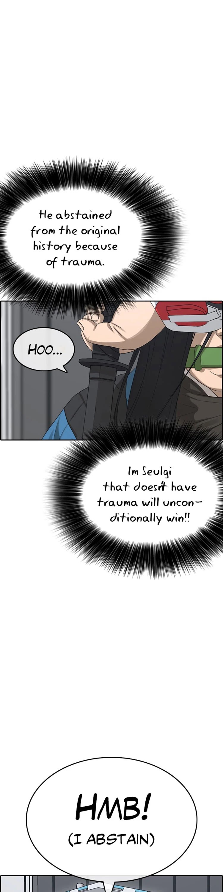 Life Completely Ruined Chapter 25 page 44 - Chapter 25: Is there a girl that gives you penalties?!