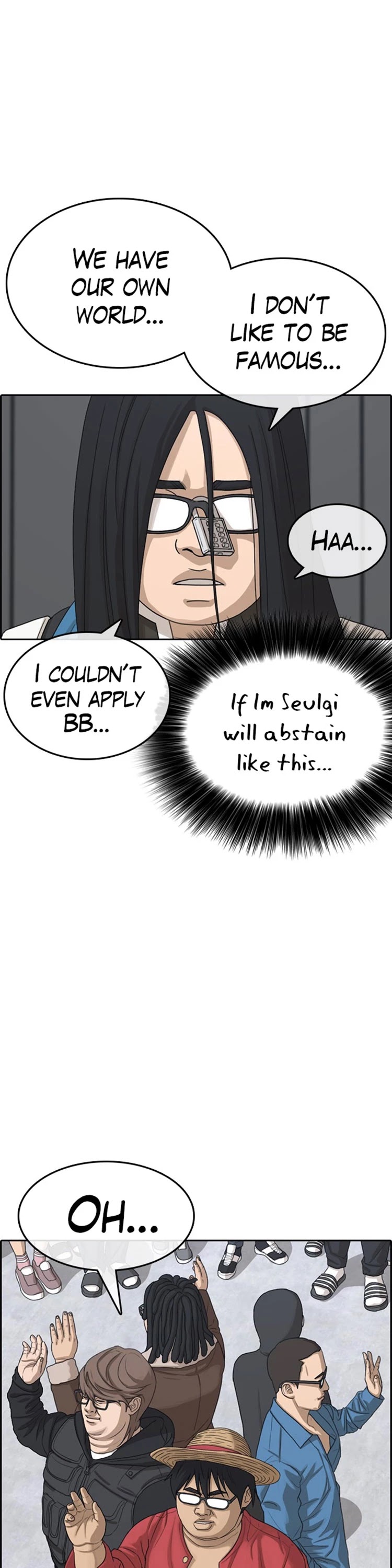 Life Completely Ruined Chapter 25 page 48 - Chapter 25: Is there a girl that gives you penalties?!