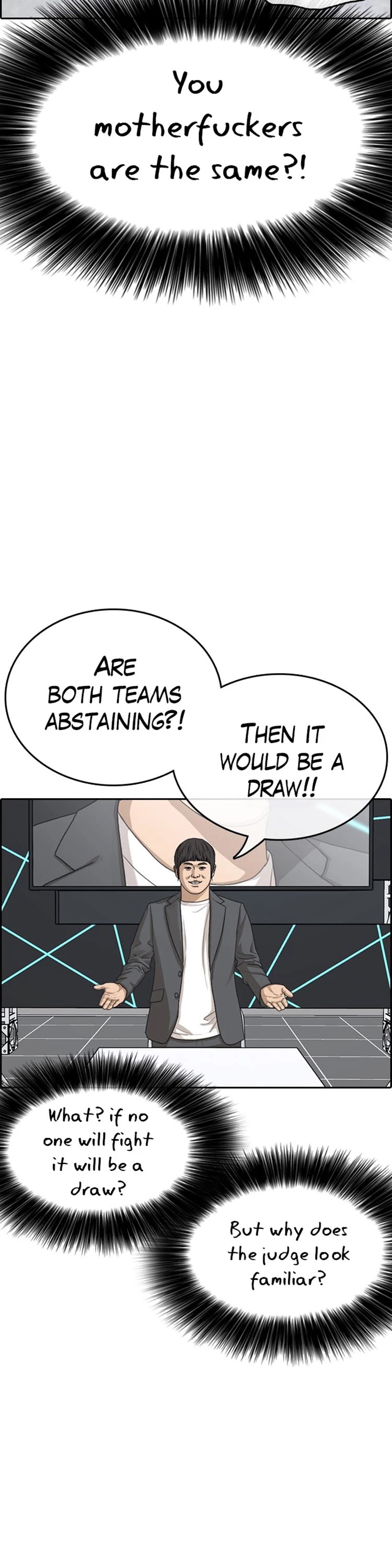 Life Completely Ruined Chapter 25 page 50 - Chapter 25: Is there a girl that gives you penalties?!