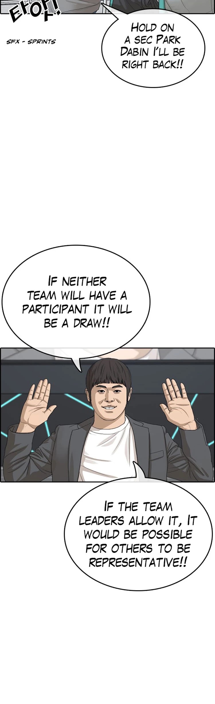 Life Completely Ruined Chapter 25 page 52 - Chapter 25: Is there a girl that gives you penalties?!