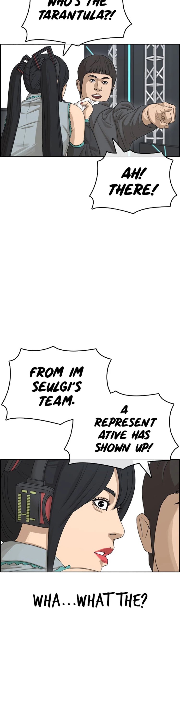 Life Completely Ruined Chapter 25 page 55 - Chapter 25: Is there a girl that gives you penalties?!