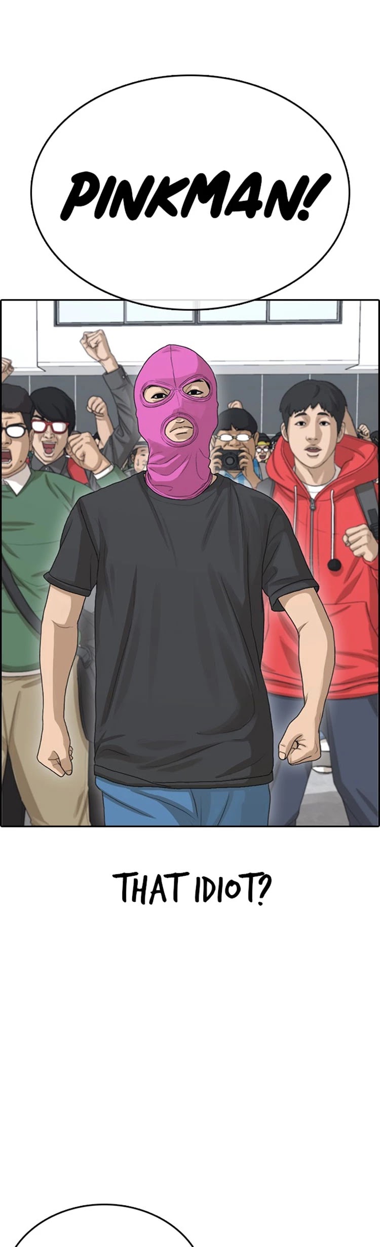 Life Completely Ruined Chapter 25 page 56 - Chapter 25: Is there a girl that gives you penalties?!